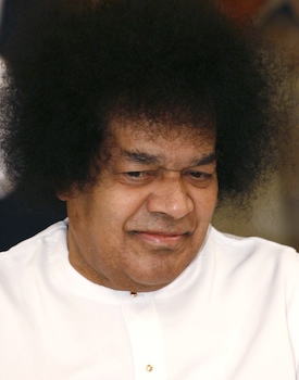 Beloved Bhagawan Sri Sathya Sai Baba